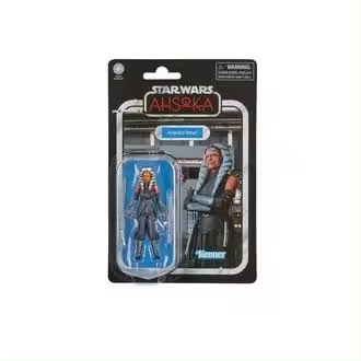AHSOKA FIG. 9,5 CM STAR WARS AHSOKA VINTAGE COLLECTION - 1