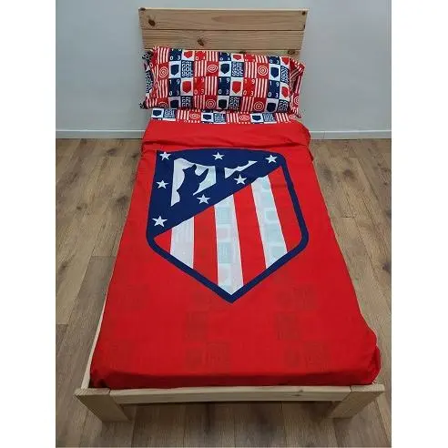 Juego de Sábanas Del Atlético de Madrid Sibiles 00358 - 1