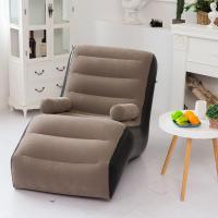 Sofá Plegable Inflable Lazada Durable Para Juegos Y Descanso Silla De Paseo De Lujo Para Exterior Uso En Jardín Y Dormitorio - details 6