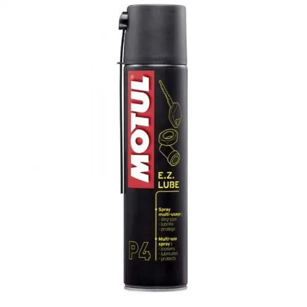 MOTUL P4 E.Z. LUBE 'Lubricante fluido multi-uso' - 1