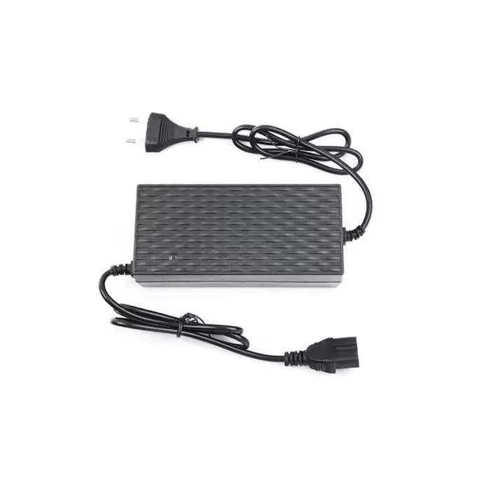 Coshano Cargador de batería 67.2V 2A Scooter, Bicicleta eléctrica, Patinete Fuente de alimentación - 1