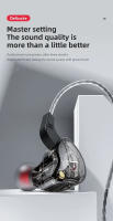 X2 Auriculares Deportivos In-ear Con Alta Bass HIFI Cable Para Móvil Calidad De Sonido Clara Gaming Con Micrófono Y Control De Volumen - details 3