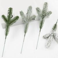 Ramas De Pino Artificial Pequeñas Para Arreglos Florales Navideños Y Decoración De Vacaciones Sticks De Pino Verdes Artificiales - details 3