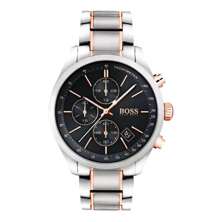 Reloj de Hombre Cuarzo Hugo Boss 1513473 Carátula 44MM - 1