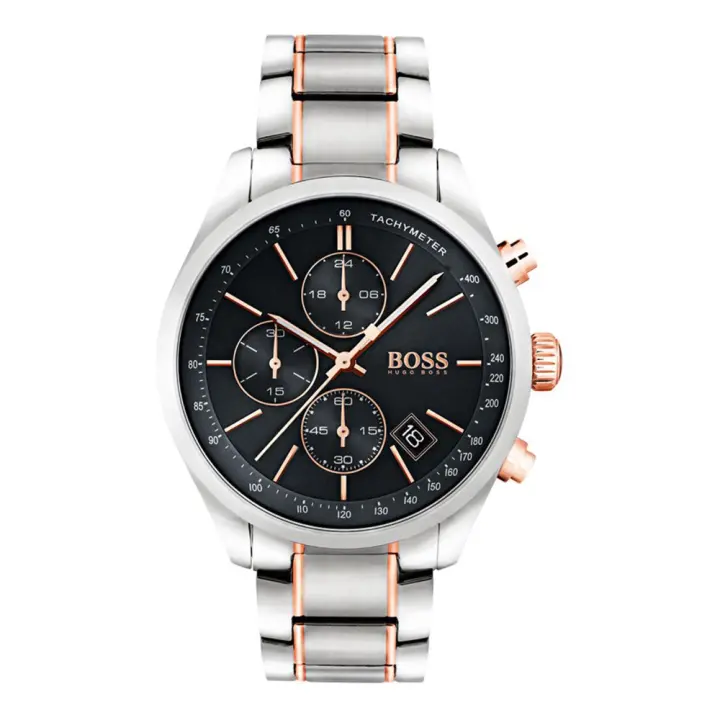 Reloj de Hombre Cuarzo Hugo Boss 1513473 Carátula 44MM - 1