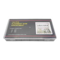 Juego De Ajuste Automático 144 Shim Con Caja De Almacenamiento Para Alineación De Cuerpos Camber Duradero Universal - details 7