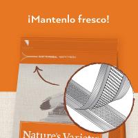Nature's Variety Original No Grain, Pienso para Perros Junior de todos los tamaños, Sin cereales, con Salmón sin espinas, 2kg - details 3