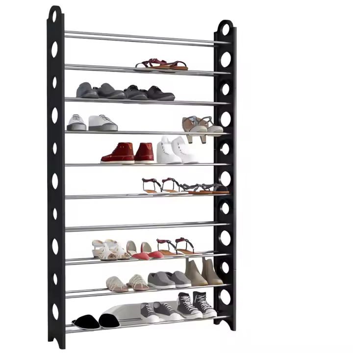Zapatero 50 Pares, Organizador de zapatos, zapatillas y botas. - 1