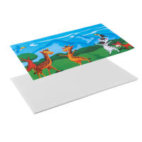Máquina De Rompecabezas Jigsaw Creativa Para Fotos Y Cuadros Roja/Green Cortadora De Puzles DIY Para Niños Herramienta Manual Para Puzles De 4x6" - details 9