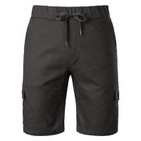 Shorts Casuales Para Diario Viaje Pantalones De Hombre Estilo Regular Cintura Media Polyester Primavera Verano Con Bolsillos - details 25