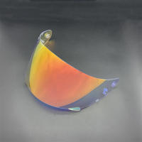 Visera Para Casco LS2 FF351 FF352 FF364 FF384 FF802 Protección Anti-Arañazos Y Anti-UV Parte De Reemplazo Para Casco - details 4