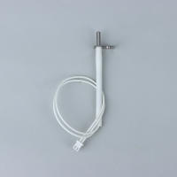 Probing De Temperatura Sensor NTC Termostato 200K Partes De Repuesto Para Air Fryer Medida Unidad: 100000015 Venta Individual Peso Del Paquete: Nulo - details 9