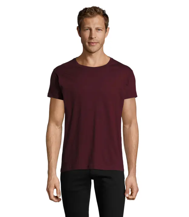 MARNAULA REGENT Fit.-camiseta Ajustada Hombre Cuello Redondo - 1