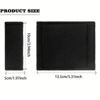 Cubierta De Cuero Suave Para Manija De Techo De Coche Accesorios De Protección Para Manijas Interiores De Auto - details 1