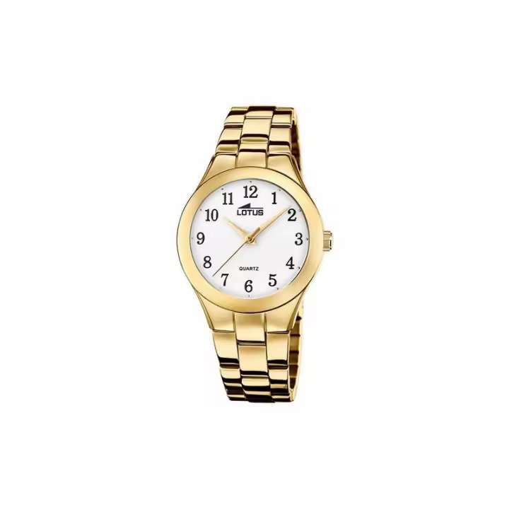 Reloj Lotus Dorado para Mujer - 18742/1 - 1