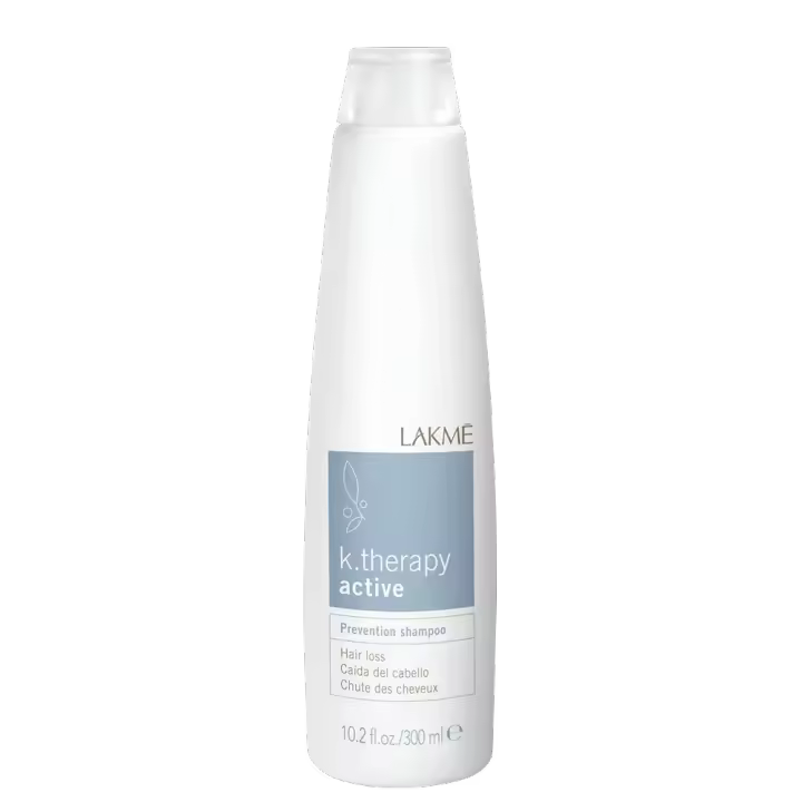 K.Therapy Active Lakme Champú anti caída 300 ml - 1