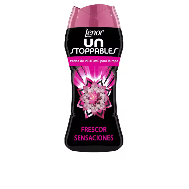Hogar Lenor UNSTOPPABLES suavizante ropa perlas perfume - 1