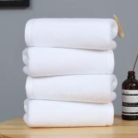 Toalla De Rostro Blanca Suave De Microfibra 3pcs Toalla De Baño De Hotel Toalla De Mano Multifuncional Portátil Para Limpieza - details 0
