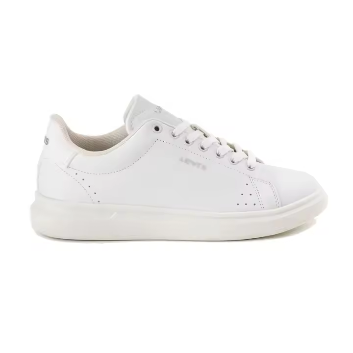 Levis Zapatillas Levis Ellis 2.0 Mujer Blanco - 1