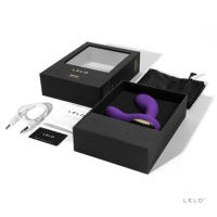 Masajeador de Próstata LELO BRUNO™ Purple con Potencia Asombrosa - Orgasmos Más Largos E Intensos - details 1