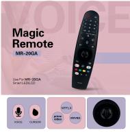 Control Remoto De Voz Magia MR20GA AKB75855501 Para Repuesto De Control Remoto De TV Con Función De Puntero AN-MR20GA MR19BA MR18BA - details 0
