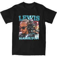 Camiseta Lewis Hamilton 44 De Algodón 100% Ropa Casual Para Hombres Y Mujeres Conductor De F1 Camiseta De Manga Corta Nueva Llegada - details 2