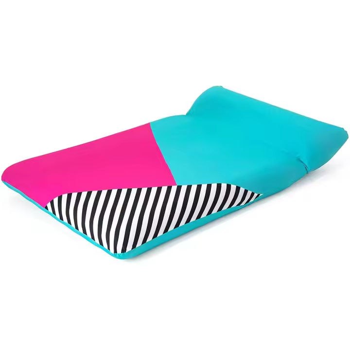 Bestway Colchoneta Hinchable Hydro Force Luxus con Funda 200x129cm y Respaldo 119cm - 1