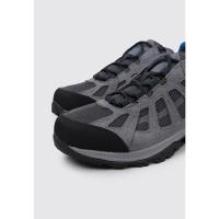 Columbia REDMOND III WATERPROOF Deportivas Planas Hombre Gris - details 1
