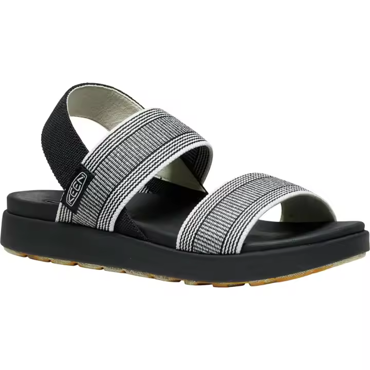 Calzado mujer Sandalias Keen Sandalias Elle Backstrap Negro - 1