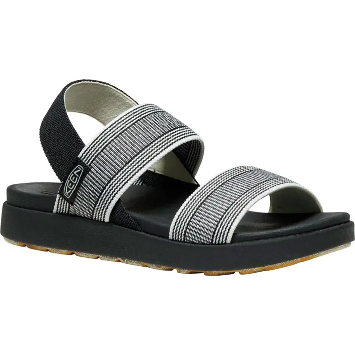 Calzado mujer Sandalias Keen Sandalias Elle Backstrap Negro - 1