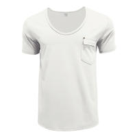Camiseta De Verano Para Hombre Estilo Slim Fit Cuello U Color Sólido Casual Versátil Camisa Henry Manga Corta Moda 2025 - details 15