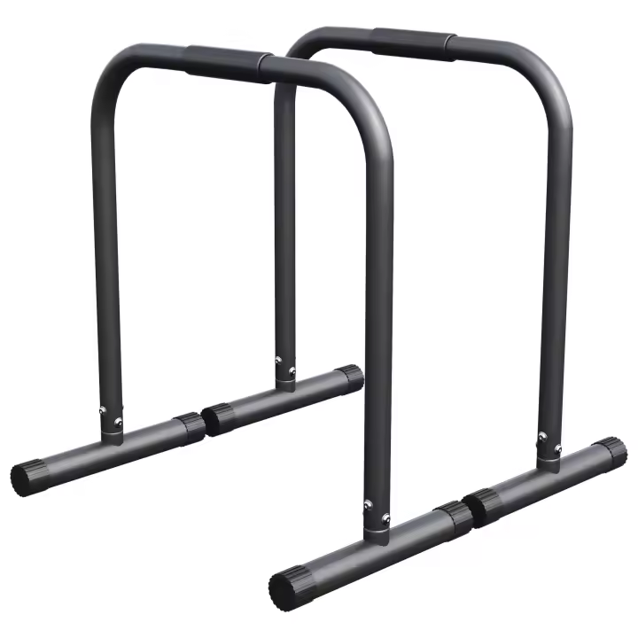 Gorilla Sports Barras Paralelas Push Up Flexiones - 1
