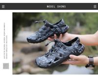 Sandalias De Pesca Para Hombre Verano Deporte Al Aire Libre Zapatillas De Playa Antideslizantes Resistentes Al Desgaste Camuflaje Sandalias De Verano Para Hombre - details 11