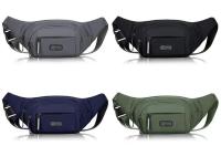 Nueva Bolso De Cintura Para Deporte Al Aire Libre Ultra Delgada Invisible Antirrobo Para Hombres Móvil Running Fitness - details 1