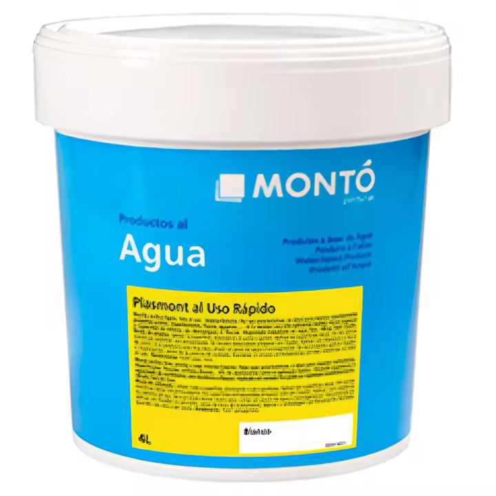 Montó (Valencia) Masilla Acrílica Ligera para Reparación de Grietas y Agujeros - 1