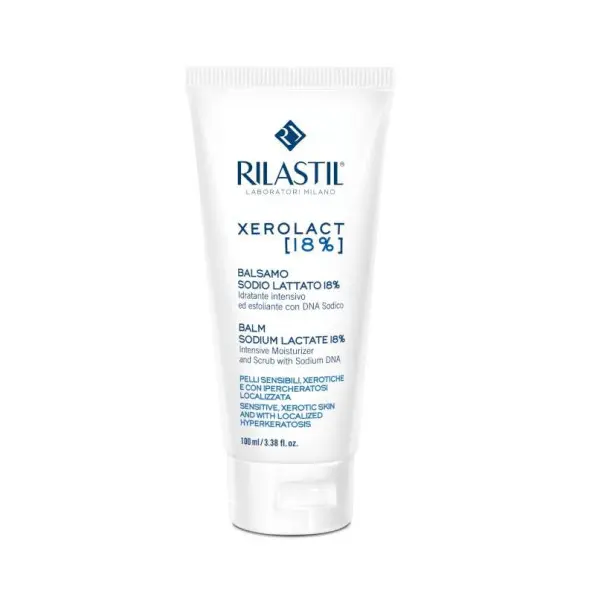 Rilastil Xerolact 18 Balsamo 100 ml Rilastil - 1