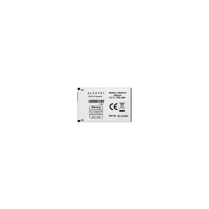 Batería Alcatel OT-C701 Original | Alta Calidad - 1