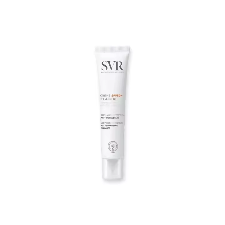 SVR Clairial Crema SPF50 40ml - Alta Protección Solar - 1