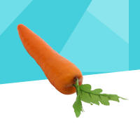 Juego De 5 Pzas Juguetes De Verduras Falsas Para Niños Simulación De Vegetales Decorativos Tamaño 1 Origen Guangdong China - details 1