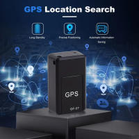 Localizador De Coche Pequeño GPS Con Rastreo En Tiempo Real Y Control De Voz Remoto GF07 Anti-pérdida - details 5