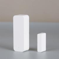 Sensor De Puerta WiFi Tuya Compatible Con Alexa Y Google Assistant Control Remoto Por App Notificación De Apertura Y Cierre De Ventanas Y Puertas - details 10