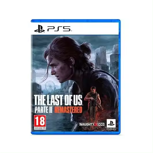The Last of Us Part II Remastered - 1