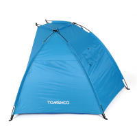 TOMSHOO Carpa De Camping Exterior Deportes Sombrilla De Sombra En Tela Oxford Ligera Para Pesca Picnic Playa Parque - details 23