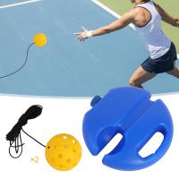Entrenador De Pickleball Profesional Accesorios De Base Conveniente Bola De Deporte Para Ejercicio Y Entrenamiento Inicial Adulto - details 3