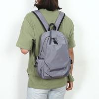 Mochila Mini Para Hombres Oxford Sólida Ligera Pequeña Bolso Escolar Impermeable Resistente Al Desgaste Viaje Male - details 10