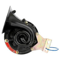 Bocina Eléctrica De Caracol Super Fuerte 105dB Impermeable 12V/24V Para Coche Motocicleta Camión Barco Vehículo Ruido Furioso - details 6