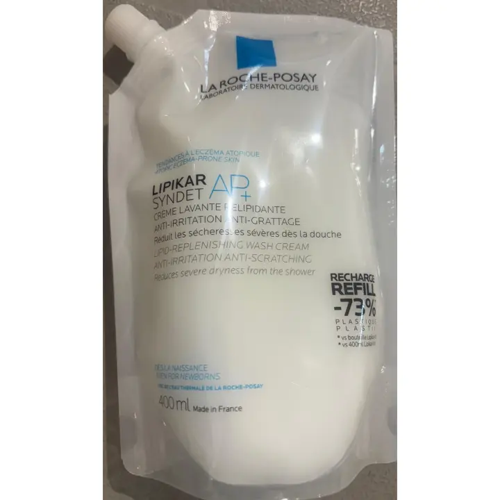 L´OREAL  LIPIKAR  RECAMBIO ECO SYNDET AP+ CN 154208 - 1