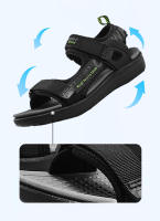 Sandalias Para Niños Y Niñas De Verano No Especiales Suaves Y Transpirables Zapatos Ligeros Con Suela De EVA Tamaño Ajustable Para Edad 14+ - details 2
