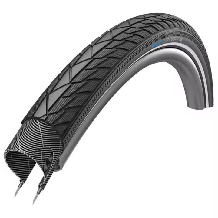 Xlc Cubierta Urbana Streetx 700c X 35 - 1