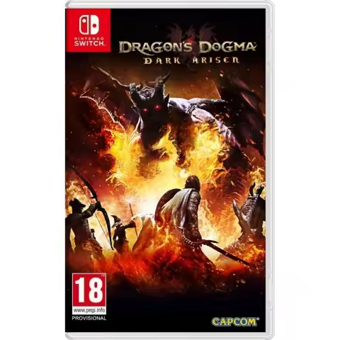 Dragon's Dogma: Dark Arisen Juego para Consola Nintendo Switch - 1